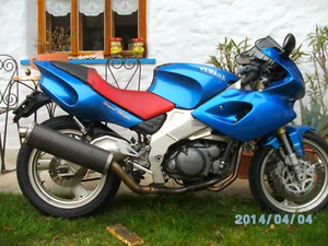 Yamaha SZR 660 Belgarda - Bild 1 von 10