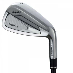 Honma XP-1 Iron Sets - Choose Set - Choose Steel Shaft & Flex