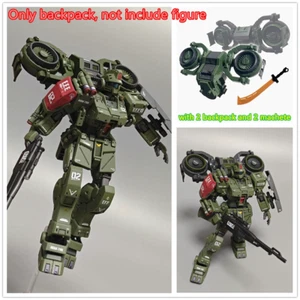 YMGF general air battle Backpack G for HG HGUC 1/144 Gouf GM Spartan GTO RX-78 * - Picture 1 of 12