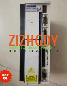 1 Stück gebraucht getestet gut KOLLMORGEN CE06550 Servotreiber mit Garantie DHL schneller Versand - Bild 1 von 7