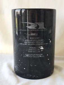Rahal Letterman Rennmarmor Becher Schreibtisch Trophäe Mitarbeiter Geschenk 2004 - Bild 1 von 11