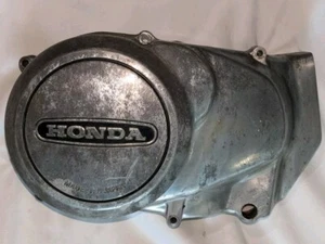 1978 Honda CB400A ? CB400 ? Hawk HONDAMATIC OEM RIGHT ? Engine Case Stator Cover - Picture 1 of 12