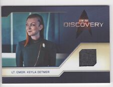 Lt. Keyla Detmer Star Trek Discovery Season 4 Costume Relic Card RC91