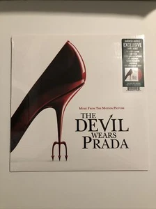 The Devil Wears Prada Music from the Motion Picture Hellfire Colored Vinyl LP - Picture 1 of 3