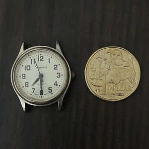 Vimora Quartz Watch Face - Silver - Picture 1 of 3