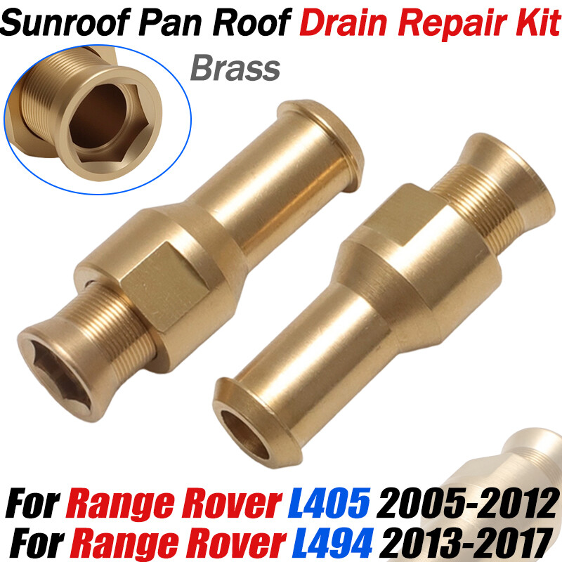 Roof Drain Repair