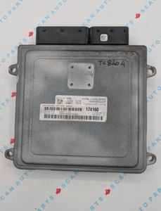 Used 2009 Dodge Caliber SIEMENS P68031672AD ECU A2C53319906 - Picture 1 of 4