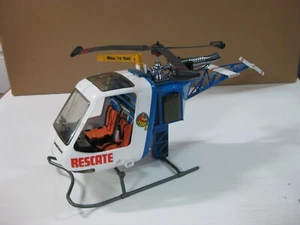 MADELMAN HELICOPTERO DE RESCATE REF:711 ESPAÑA AÑOS 70-80 - Imagen 1 de 16