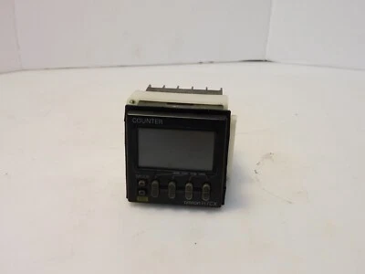 OMRON H7CX-A4SD-N COUNTER MODULE 30VDC 100mA - Image 1 of 4