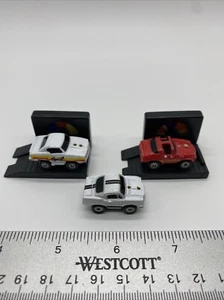 Galoob Micro Machines Muscle Car/Dyno Lot - Foto 1 di 4