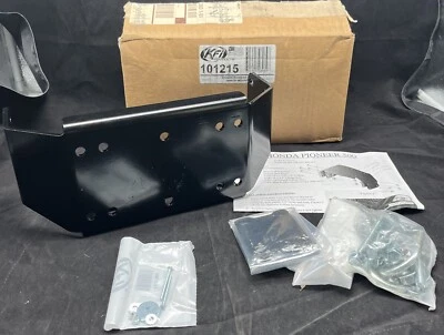 CC@5.25 KFI CABRESTANTE MONTAJE PARA HONDA PIONEER 500 2014-2023 520 2021-2023 Foto 1 de 4