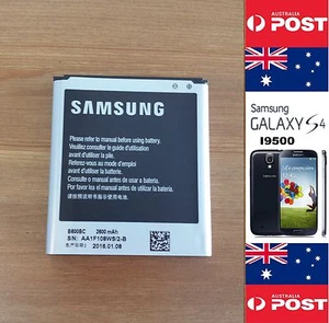 Samsung Galaxy S4 I9500 Good Quality B600BC - No NFC - Local Brisbane Seller - Picture 1 of 12