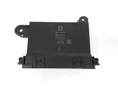 2021 丰田 Venza 空调放大器控制模块 88650-48G82 — 第 1/4 张图片