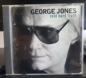 George Jones - Cold Hard Truth (CD 1999) - sehr guter Zustand Orig. Besitzer M/Rückengarantie - Bild 1 von 3