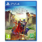 The Quest for Excalibur - PS4 - Brand New & Sealed