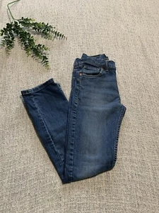 LEVIS Boys 511 Slim Fit Performance Stretch Soft Jeans 26x26 Sz 12R. (5) - Picture 1 of 7