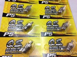 OS  Turbo Glow Plug P5 Nitro Glow Plug (1pack) - Picture 1 of 1