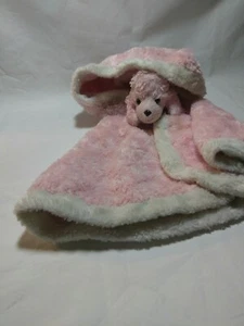 Manta de Seguridad Bestever Colorida Oveja Rosa Y Blanca Amorosa Peluche - Imagen 1 de 6