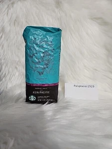 Starbucks Anniversary Passport Series 1lb Whole Bean Coffee *Vintage* - Bild 1 von 6