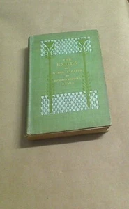 Old THE EXILES / OTHER STORIES Book 1894 RICHARD HARDING DAVIS ANTIQUE VICTORIAN - Foto 1 di 2