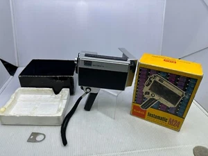 Kodak M24 Instamatic Super 8 Movie Camera. Vintage 1970’s. - Picture 1 of 13