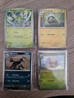 Temporal Forces Complete Common, Uncommon And Rare Set 140/140 Pokemon Tcg