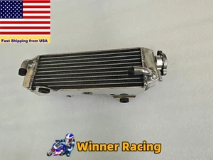aluminum radiator for HONDA CR80R CR 80 R 1996-2002; CR85R 2003-2007 - Picture 1 of 8