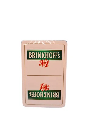Brinkhoffs Kartenspiel Bier Spiel Blatt Skat Party Trinkspiel ASS franz. Bild