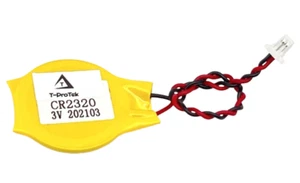 Batteria RTC BIOS CMOS Battery compatibile per HP 725 820 9470M 9480M - Foto 1 di 7