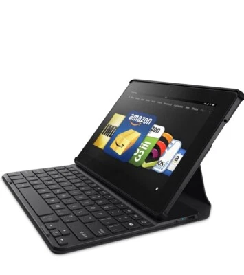 Funda con teclado Belkin Kindle para Kindle Fire 7 pulgadas HD y 7 pulgadas HDX A2 Foto 1 de 4