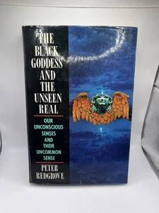 The Black Goddess and the Unseen Real - First Edition and Printing - Picture 1 of 12