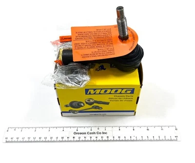 Steering Tie Rod End Moog ES800222 For Ford Lincoln Mercury Various Vehicles - Image 1 of 3