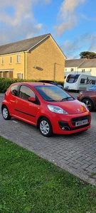 Peugeot 107 Active Semi Automatic - Picture 1 of 16
