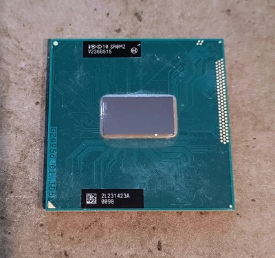 Intel Core i5-3210M SR0MZ 2.5GHz 3MB Cache Dual-Core CPU Processor for Laptops - Image 1 of 2