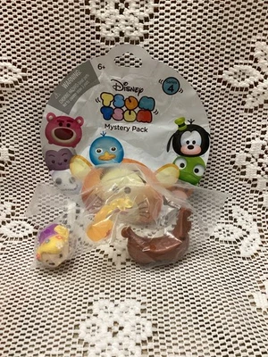 Disney Tsum Tsum Mystery Stack Pack. Figura Serie 4 ENREDADOS Foto 1 de 4