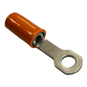1577964-1 Tyco Strato Therm Ring Terminal 16-18 AWG - Picture 1 of 2
