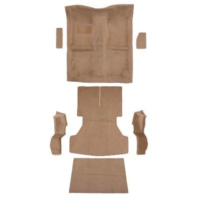 Alfombra para Mitsubishi Starion 1983-1989 2 puertas Cutpile completo Foto 1 de 4