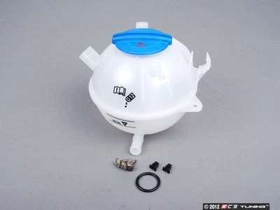 Original OE - Kit de repuesto de tanque de expansión - 1K0121407AKT Foto 1 de 4