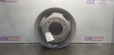 24 FORD F450 SUPER DUTY 19.5X6 INNER STEEL 5 OVAL HOLE WHEEL RIM Foto 1 de 4