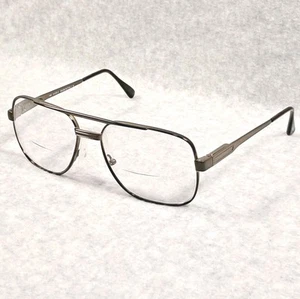 Safilo Elasta 3060 Bx4 Eyeglass Frames Brown Marrone Italy 56-16-140 New - Picture 1 of 11