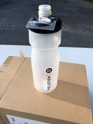 Peloton x Camelbak x Lululemon Clear Podium Water Bottle 24oz- 1 Unit Quantity 1 - Image 1 of 4