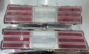 1978 Chevrolet Impala Tail Lights - Picture 1 of 5