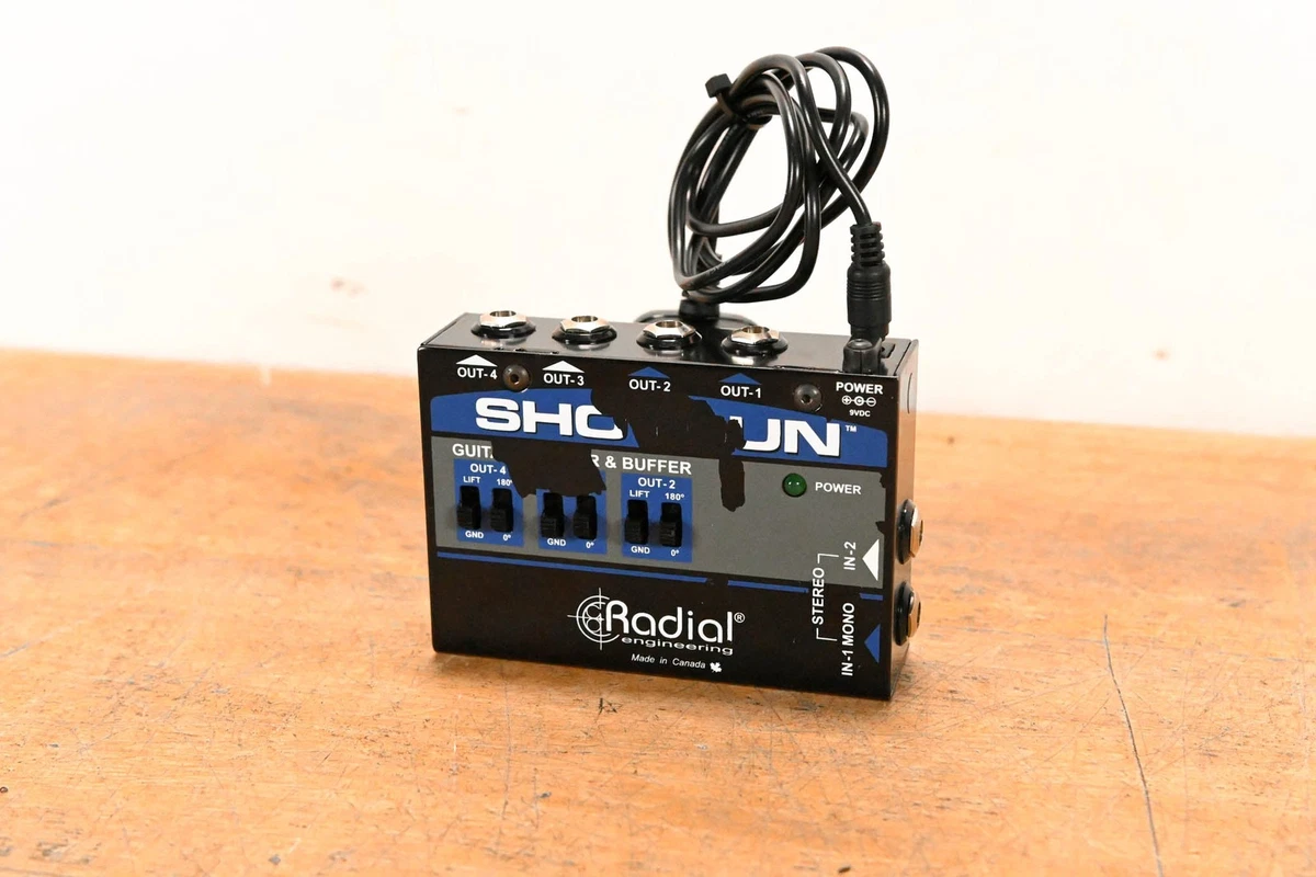 Radial Engineering Guitar Parts & Accessories for sale | eBay