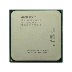 AMD FX-8150 CPU 3.6GHz Socket AM3+ 125W Processor - Picture 1 of 1