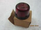 Military Jeep Willys MB GPW M38 M38A1 dash panel light lens NOS