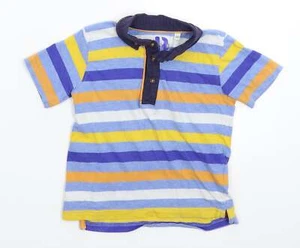 BHS Boys Cotton blend Polo Size 2-3 Years - Picture 1 of 12