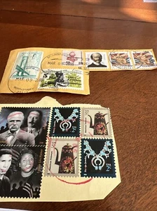 18 U.S. stamps LOT - 1980's - 2020s - Old - Picture 1 of 3