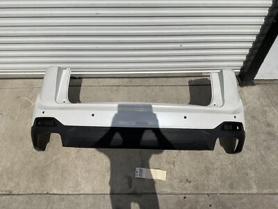 Cubierta de parachoques trasero Acura RDX 2019 2020 2021 OEM sin envío Foto 1 de 4