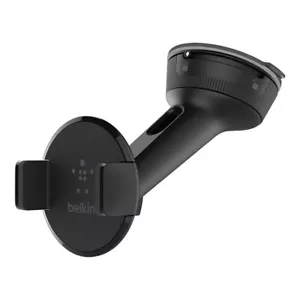 Belkin Universal Car Mount Phone Holder/Cradle 6" for iPhone/Samsung/Mobile - Picture 1 of 5