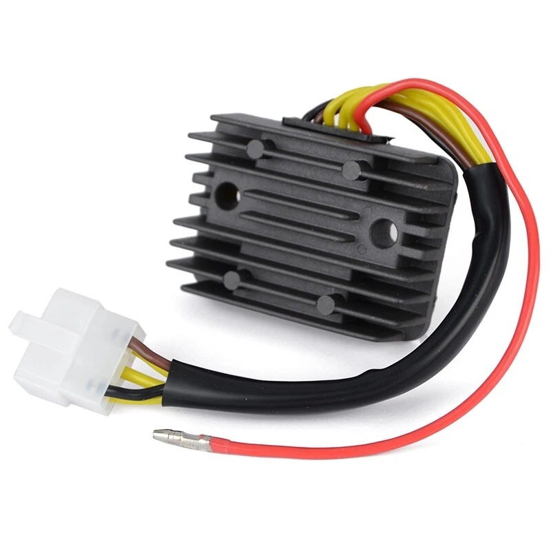 Regulator Rectifier For Kawasaki KZ440A 440 LTD KZ650H 650 CSR 1983 KZ700A 1984 - Изображение 1 из 3